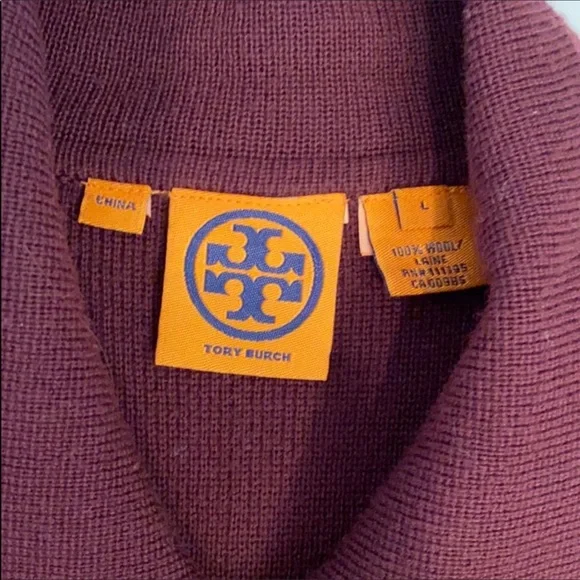 Tory Burch Sweater Coat - Picture 3 of 7